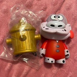 Ren and Stimpy vinyl figurine